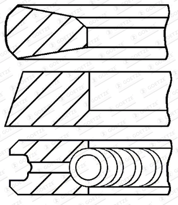 Piston Ring Kit